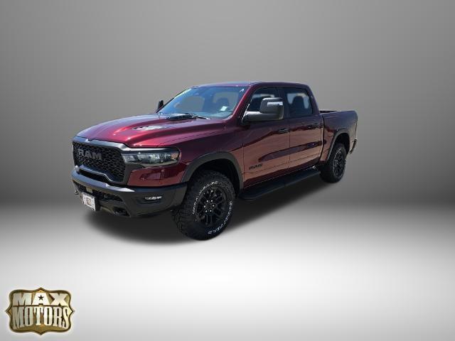 new 2025 Ram 1500 car, priced at $59,251