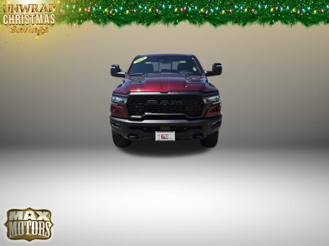 new 2025 Ram 1500 car, priced at $64,251