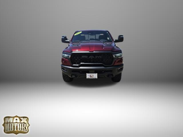 new 2025 Ram 1500 car, priced at $59,251