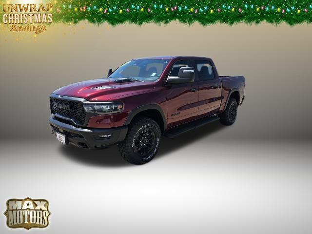 new 2025 Ram 1500 car, priced at $64,251