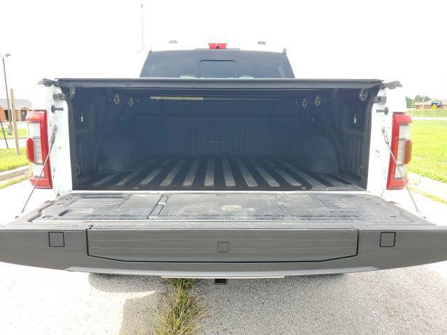 used 2023 Ford F-150 car, priced at $53,974