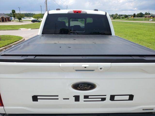 used 2023 Ford F-150 car, priced at $53,974