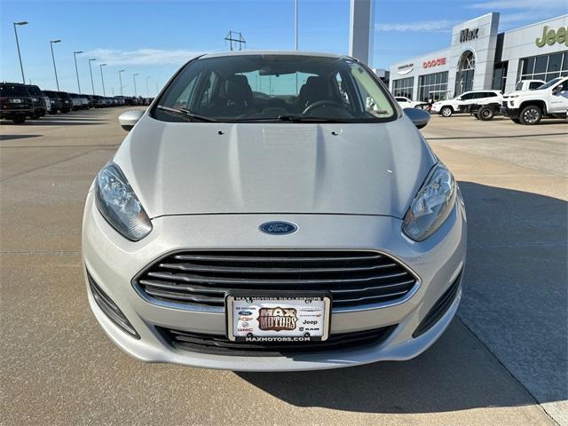 used 2019 Ford Fiesta car, priced at $11,280