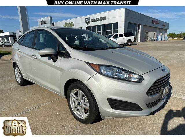 used 2019 Ford Fiesta car, priced at $11,581