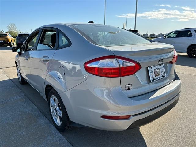 used 2019 Ford Fiesta car, priced at $11,280