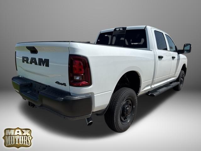 new 2025 Ram 2500 car, priced at $57,525
