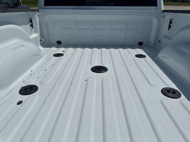 new 2025 Ram 2500 car, priced at $57,525