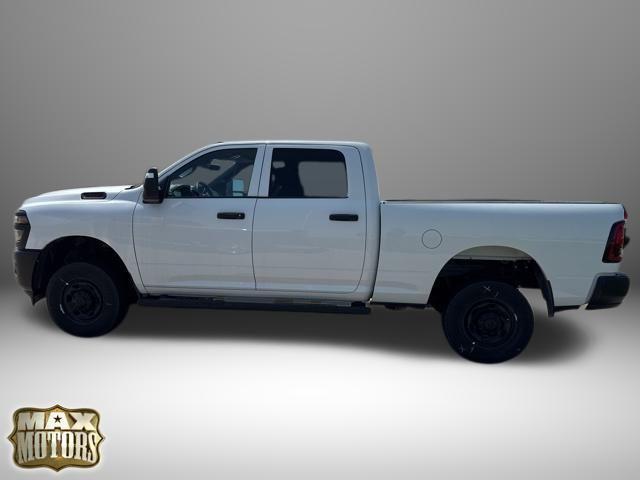 new 2025 Ram 2500 car, priced at $57,525