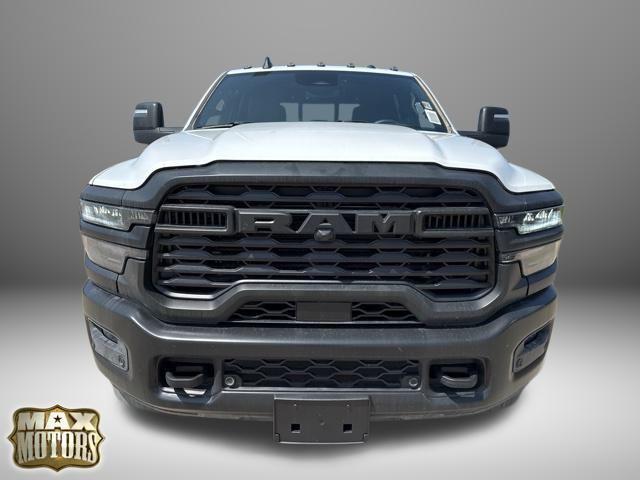 new 2025 Ram 2500 car, priced at $57,525