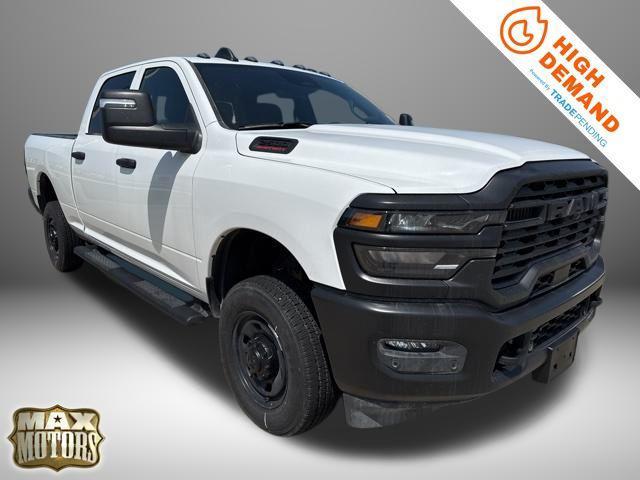 new 2025 Ram 2500 car, priced at $57,525