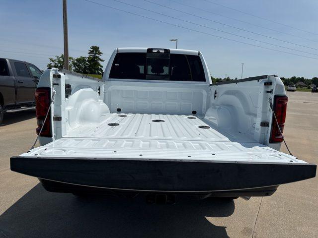 new 2025 Ram 2500 car, priced at $57,525