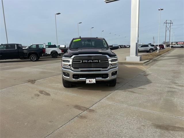 used 2022 Ram 3500 car, priced at $65,780