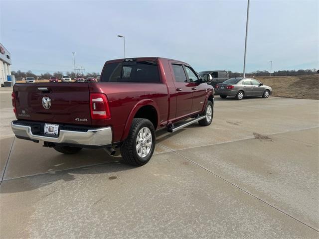 used 2022 Ram 3500 car, priced at $65,780