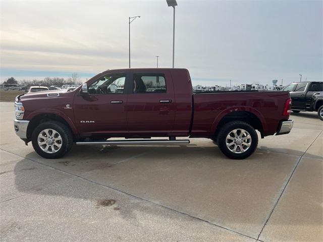 used 2022 Ram 3500 car, priced at $65,780