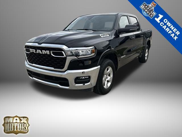 used 2025 Ram 1500 car, priced at $42,740