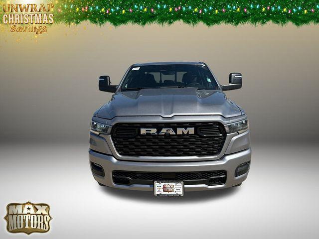 new 2025 Ram 1500 car, priced at $53,999