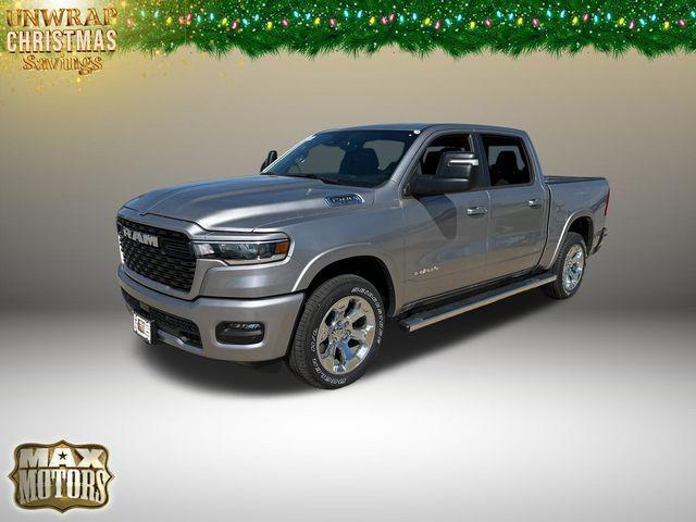 new 2025 Ram 1500 car, priced at $53,999