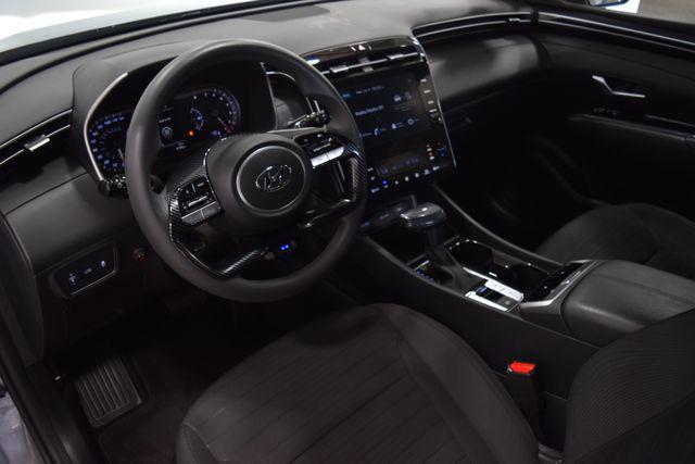 used 2024 Hyundai SANTA CRUZ car, priced at $29,797
