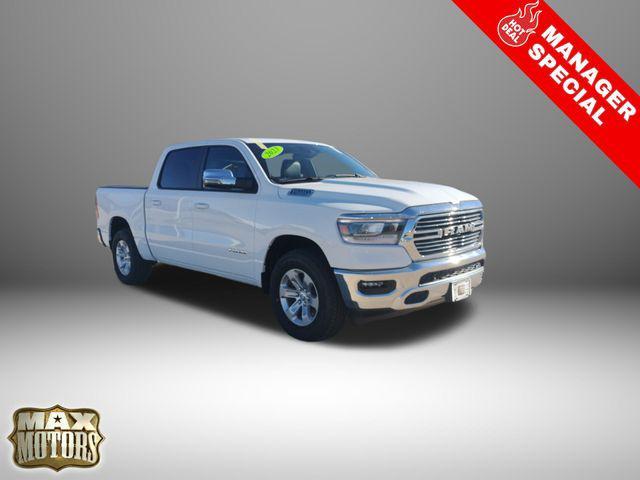 new 2023 Ram 1500 car, priced at $59,705