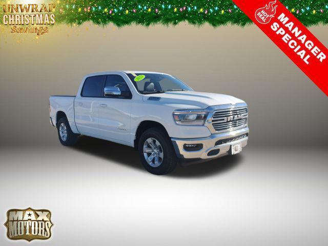 new 2023 Ram 1500 car, priced at $64,705