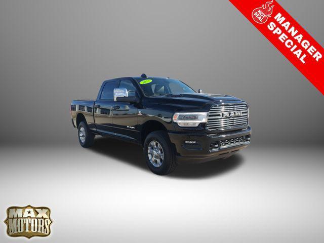 new 2023 Ram 2500 car, priced at $69,941