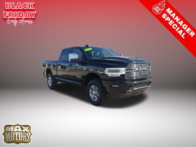 new 2023 Ram 2500 car, priced at $74,941