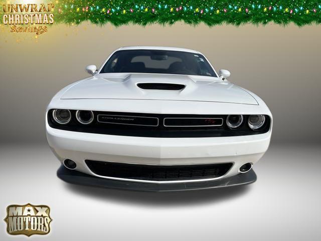 used 2022 Dodge Challenger car, priced at $27,545