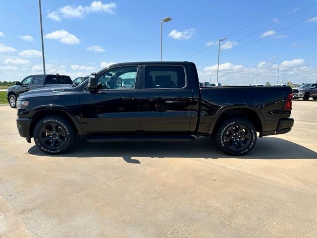 new 2025 Ram 1500 car, priced at $60,941