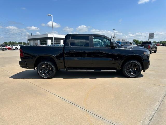 new 2025 Ram 1500 car, priced at $60,941