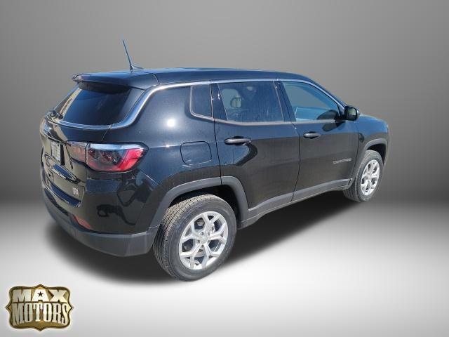 new 2024 Jeep Compass car, priced at $28,457
