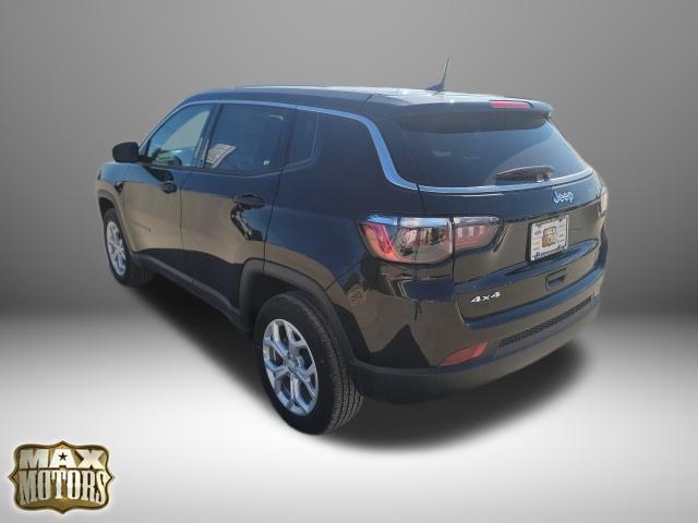 new 2024 Jeep Compass car, priced at $28,457