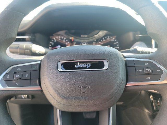 new 2024 Jeep Compass car, priced at $28,457