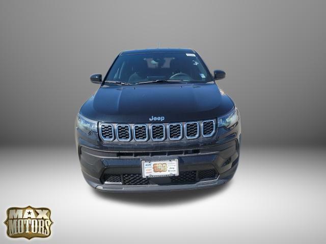 new 2024 Jeep Compass car, priced at $28,457