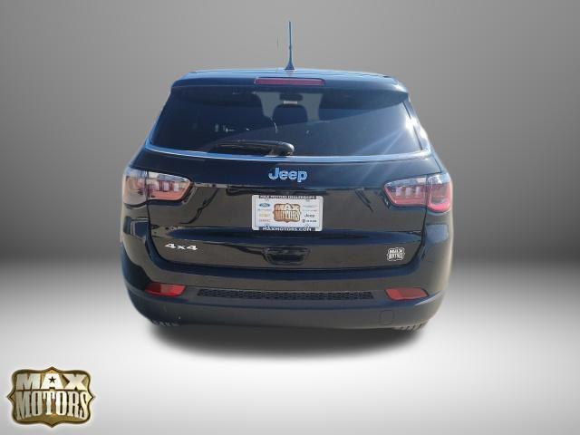 new 2024 Jeep Compass car, priced at $28,457