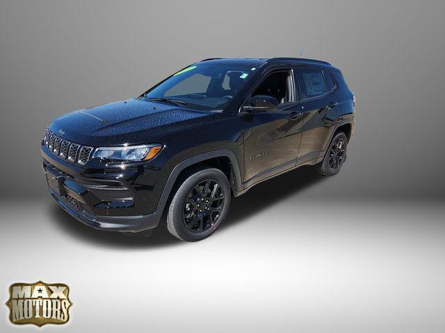 new 2024 Jeep Compass car, priced at $31,106