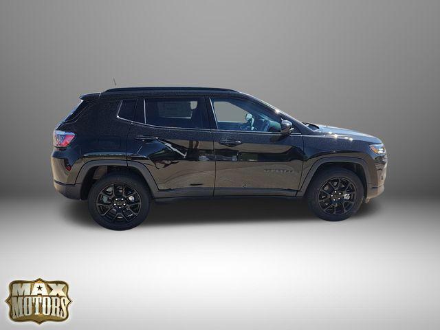 new 2024 Jeep Compass car, priced at $31,106