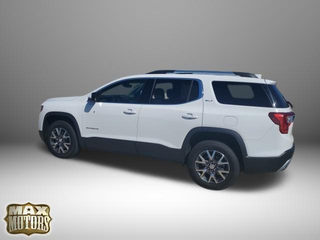 used 2023 GMC Acadia car, priced at $26,199