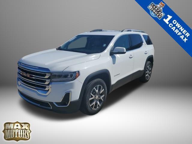 used 2023 GMC Acadia car, priced at $26,199