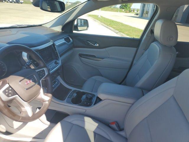 used 2023 GMC Acadia car, priced at $26,199