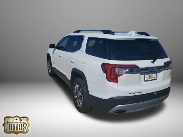 used 2023 GMC Acadia car, priced at $26,199