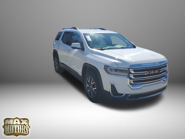 used 2023 GMC Acadia car, priced at $26,199