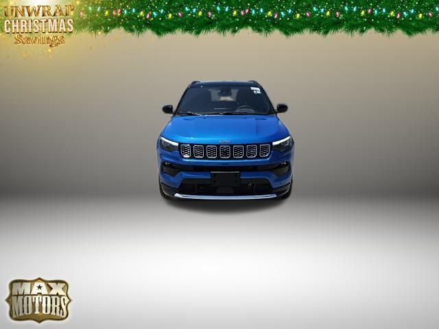 new 2024 Jeep Compass car, priced at $41,614