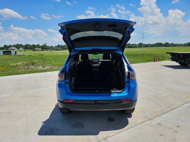 new 2024 Jeep Compass car, priced at $41,614