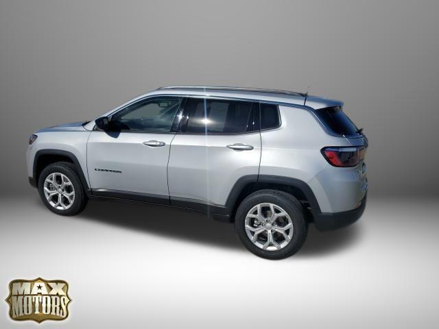 used 2024 Jeep Compass car, priced at $22,799