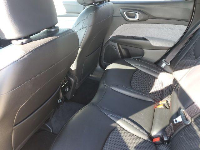 used 2024 Jeep Compass car, priced at $22,799