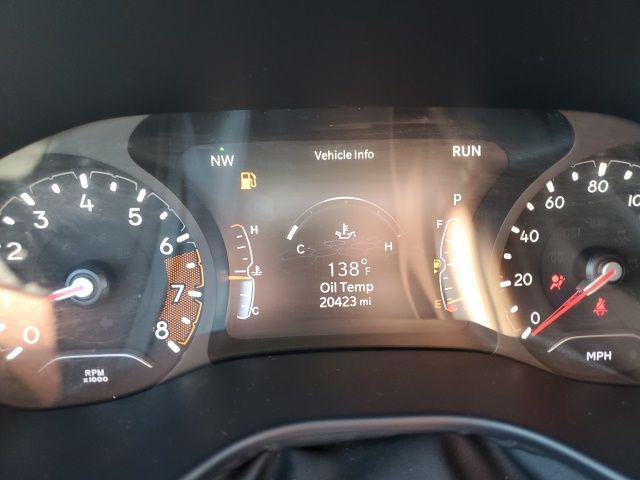 used 2024 Jeep Compass car, priced at $22,799