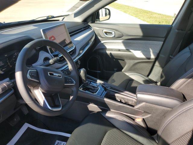 used 2024 Jeep Compass car, priced at $22,799