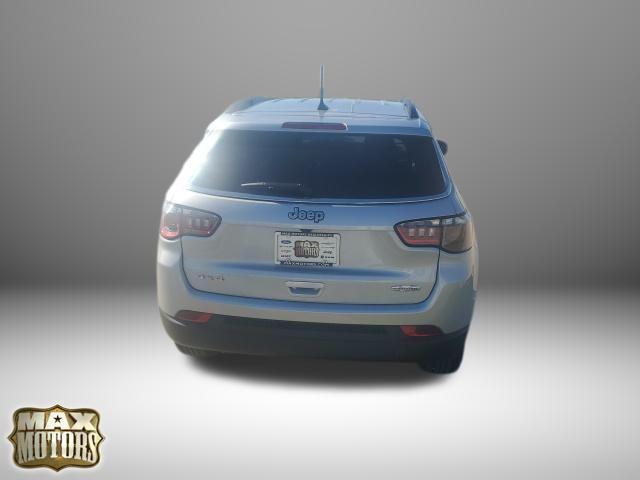 used 2024 Jeep Compass car, priced at $22,799