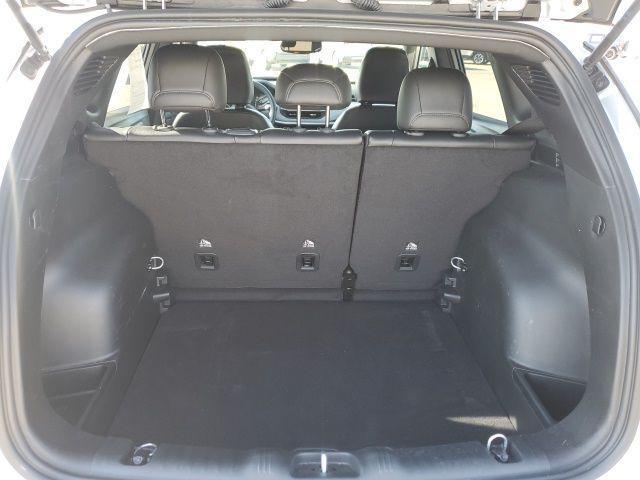 used 2024 Jeep Compass car, priced at $22,799