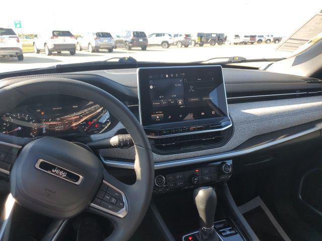 used 2024 Jeep Compass car, priced at $22,799